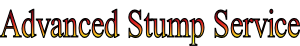 Advanced Stump Service